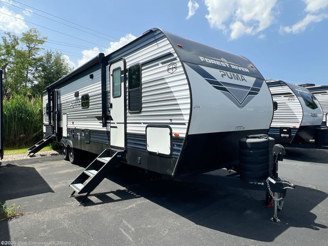 2026 Puma 337BH by Forest River from Blue Compass RV Albany in Latham, New York