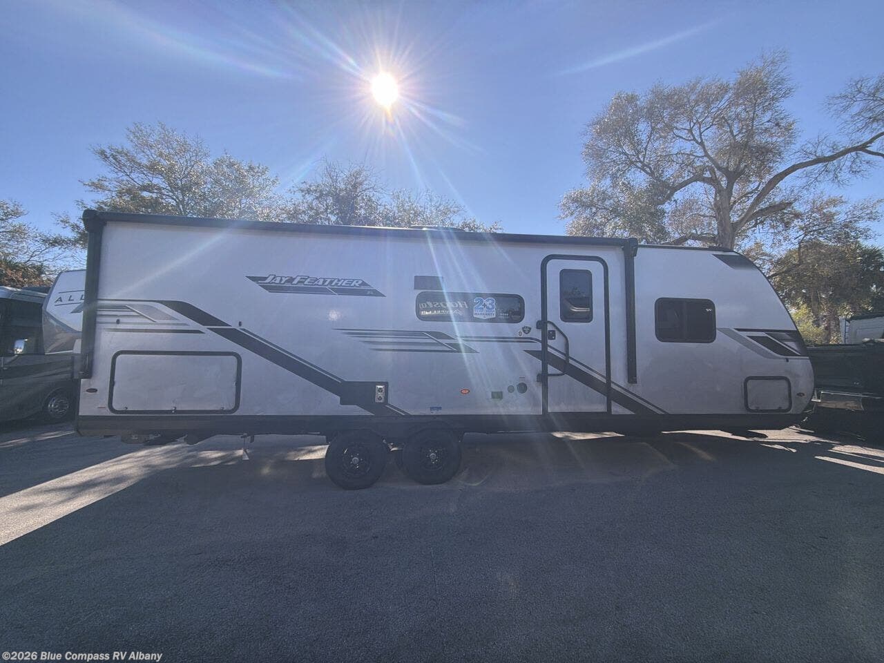 New 2026 Jayco Jay Feather SL 26BHSL available in Latham, New York