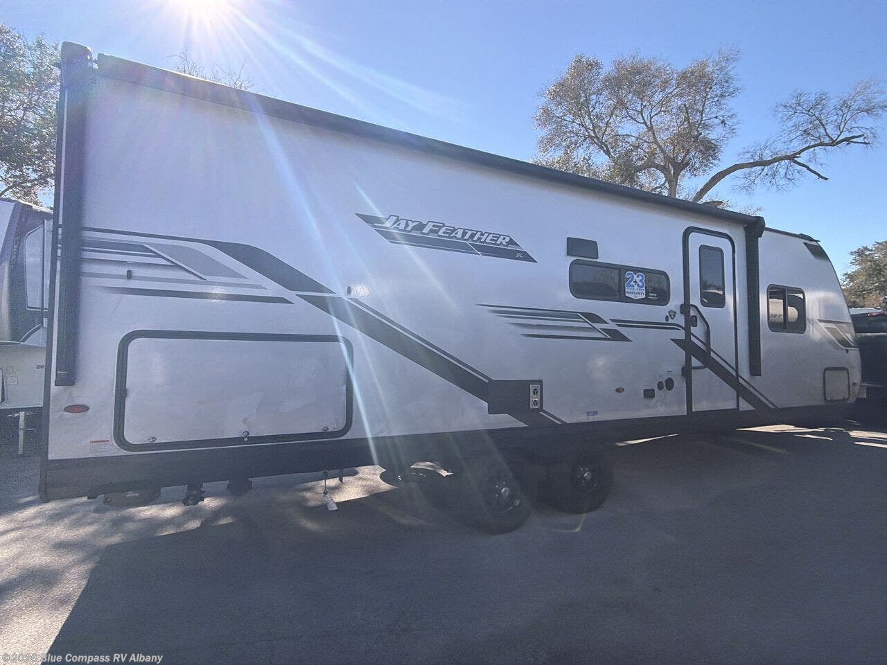 2026 Jay Feather SL 26BHSL by Jayco from Blue Compass RV Albany in Latham, New York