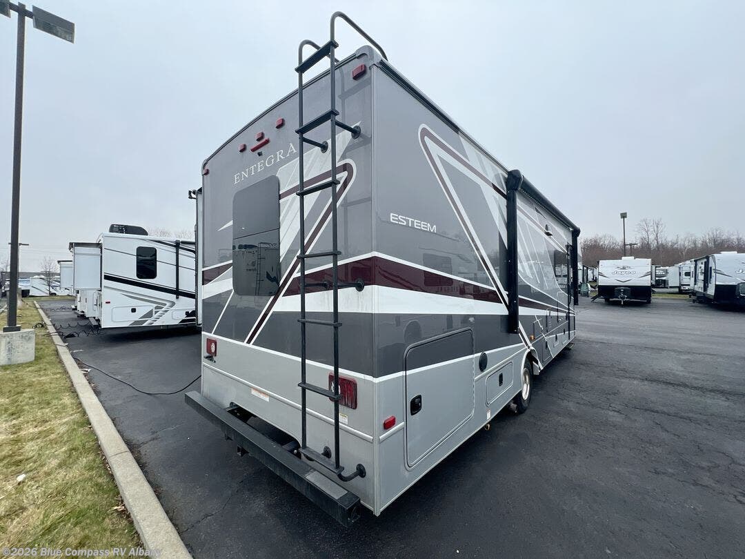 New 2026 Entegra Coach Esteem 29V available in Latham, New York