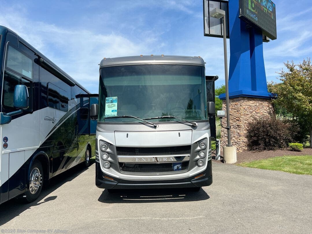 New 2026 Entegra Coach Vision XL 36C available in Latham, New York
