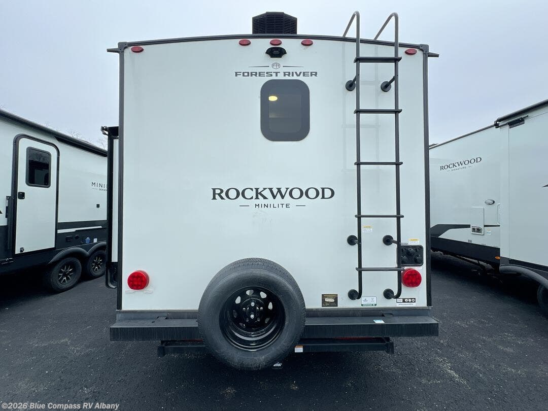 2026 Rockwood Mini Lite 2523MBR by Forest River from Blue Compass RV Albany in Latham, New York