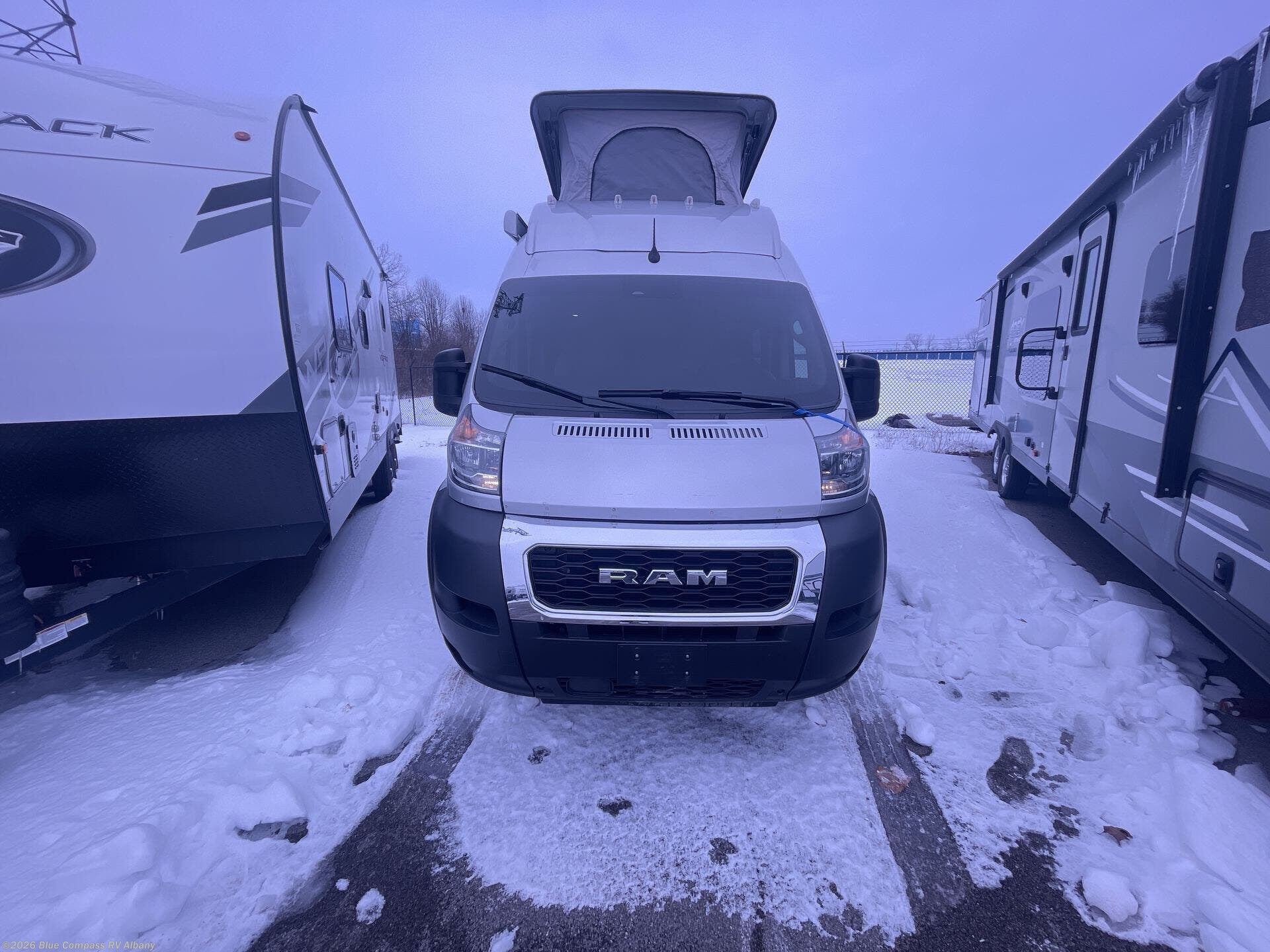 Used 2023 Thor Motor Coach Rize 18A available in Latham, New York