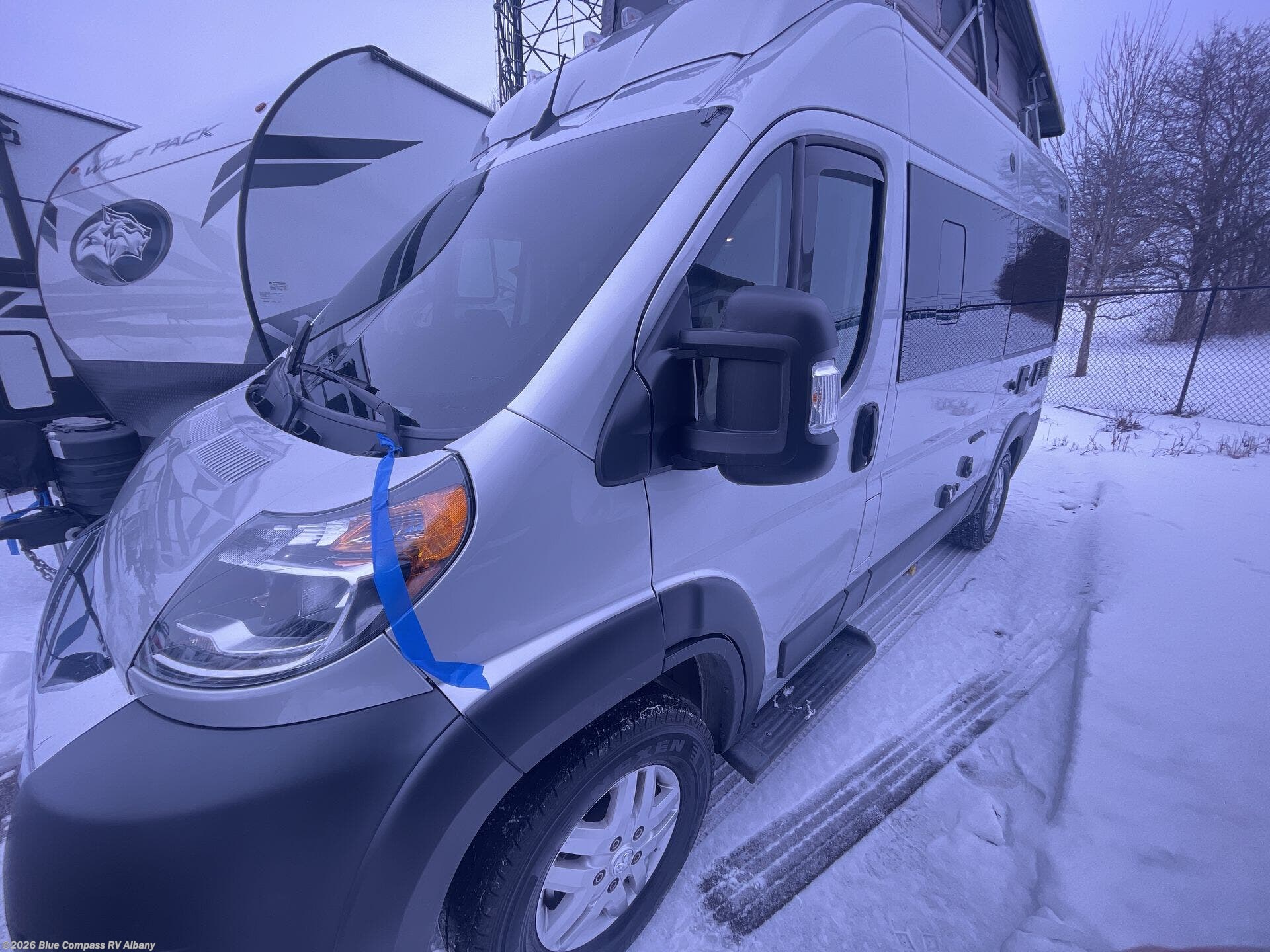 2023 Rize 18A by Thor Motor Coach from Blue Compass RV Albany in Latham, New York