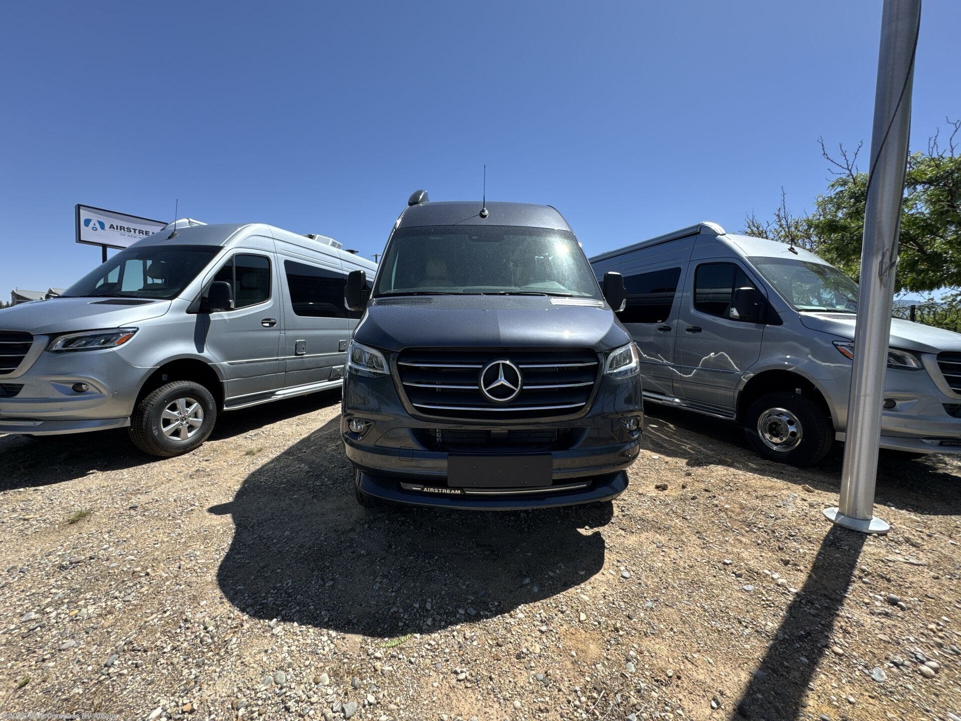 New 2025 Airstream Interstate 24GL Std. Model available in Latham, New York