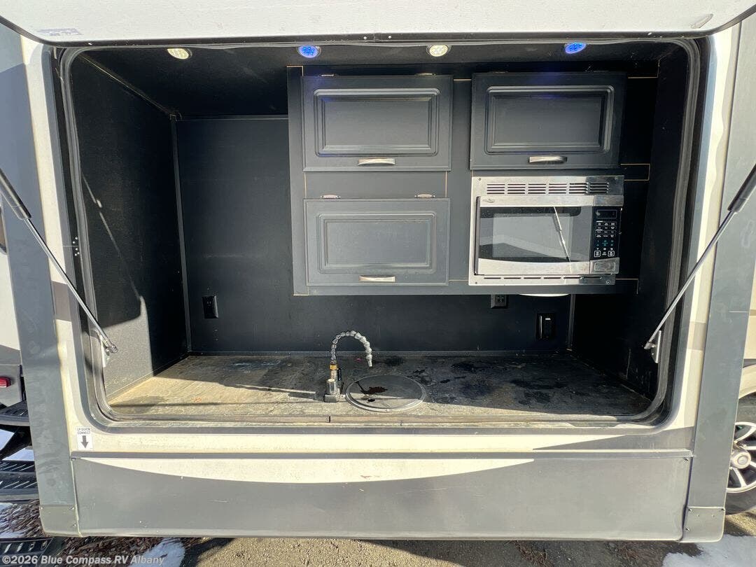 Used 2017 Forest River Sierra 381RBOK available in Latham, New York