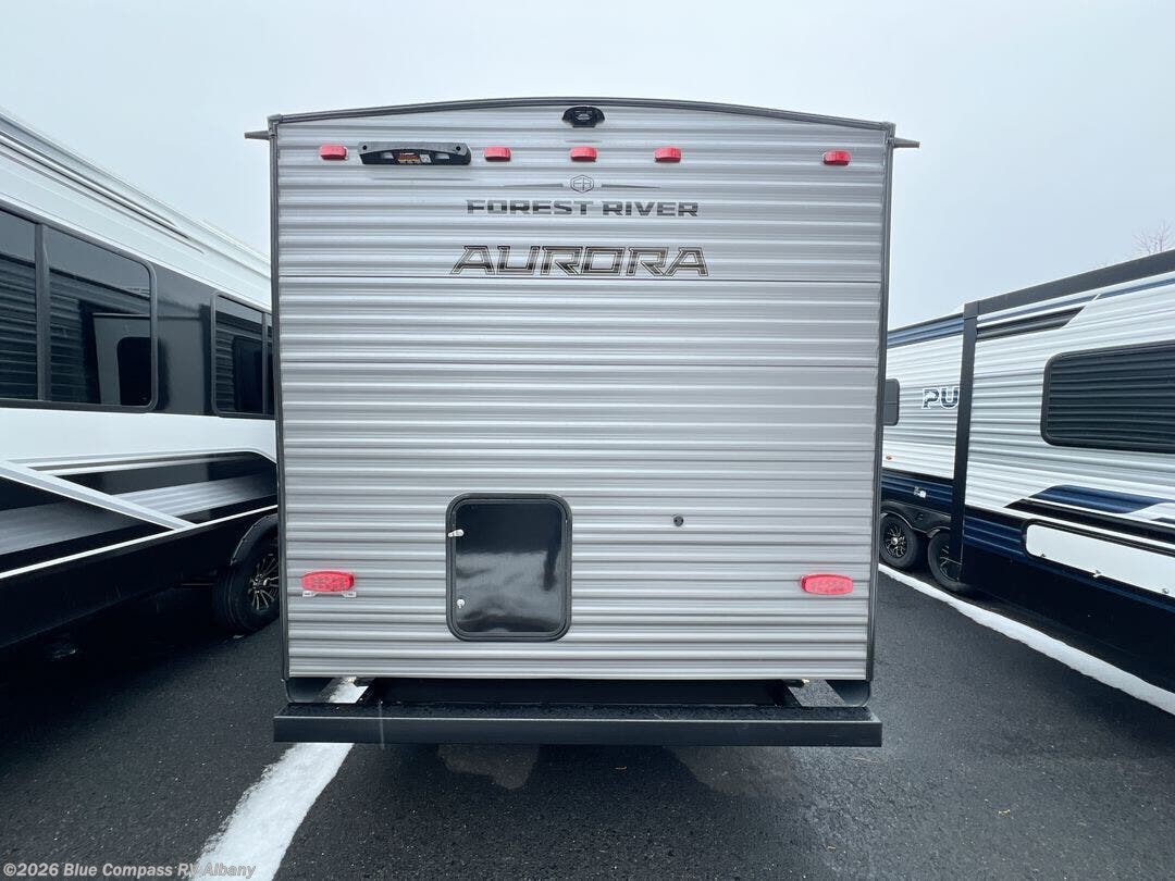 2026 Aurora 27DBH by Forest River from Blue Compass RV Albany in Latham, New York