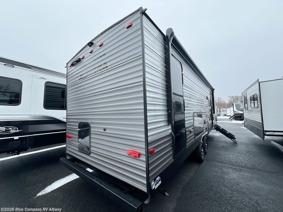 New 2026 Forest River Aurora 27DBH available in Latham, New York