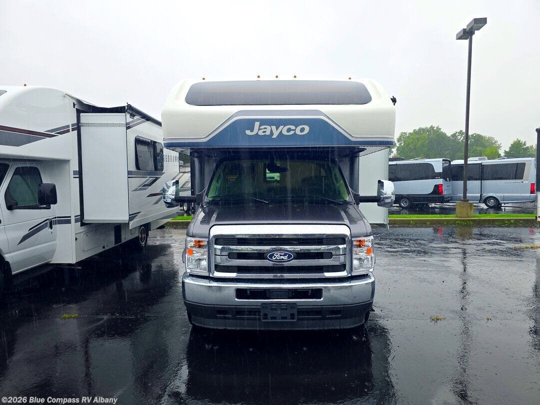 New 2026 Jayco Greyhawk 29MV available in Latham, New York