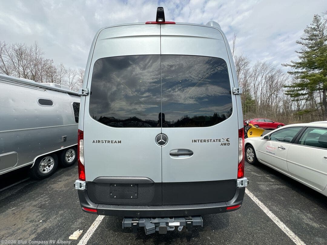 2026 Interstate 24GLX Std. Model by Airstream from Blue Compass RV Albany in Latham, New York
