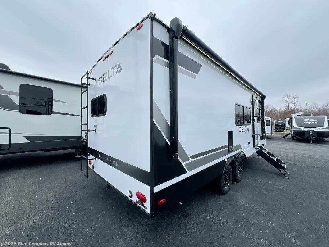 New 2026 Alliance RV Delta Ultra Lite ML226 available in Latham, New York