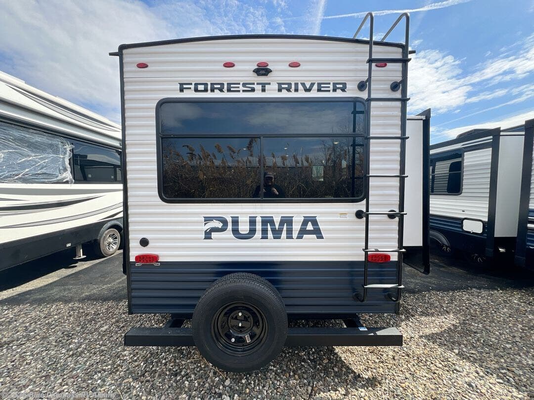 2026 Puma 31RLQS by Forest River from Blue Compass RV Albany in Latham, New York