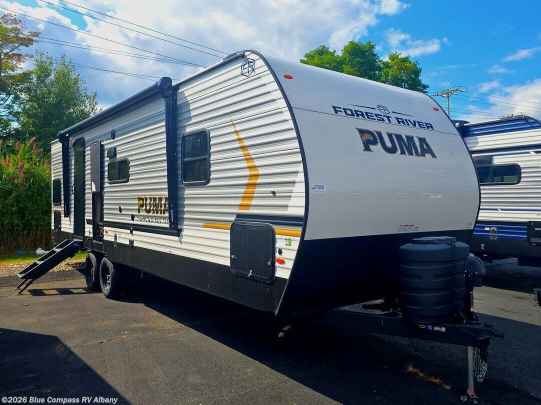 2026 Puma Camping Edition 263BHCE by Forest River from Blue Compass RV Albany in Latham, New York