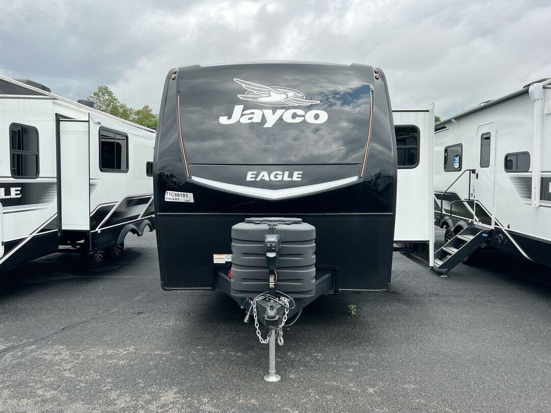 New 2026 Jayco Eagle HT 294CKBS available in Latham, New York