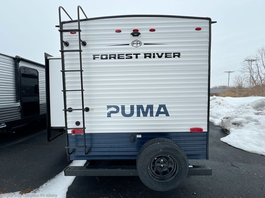 2026 Puma 31FKRK by Forest River from Blue Compass RV Albany in Latham, New York