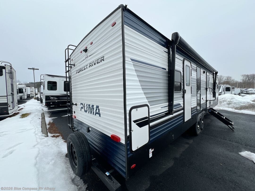 New 2026 Forest River Puma 31FKRK available in Latham, New York