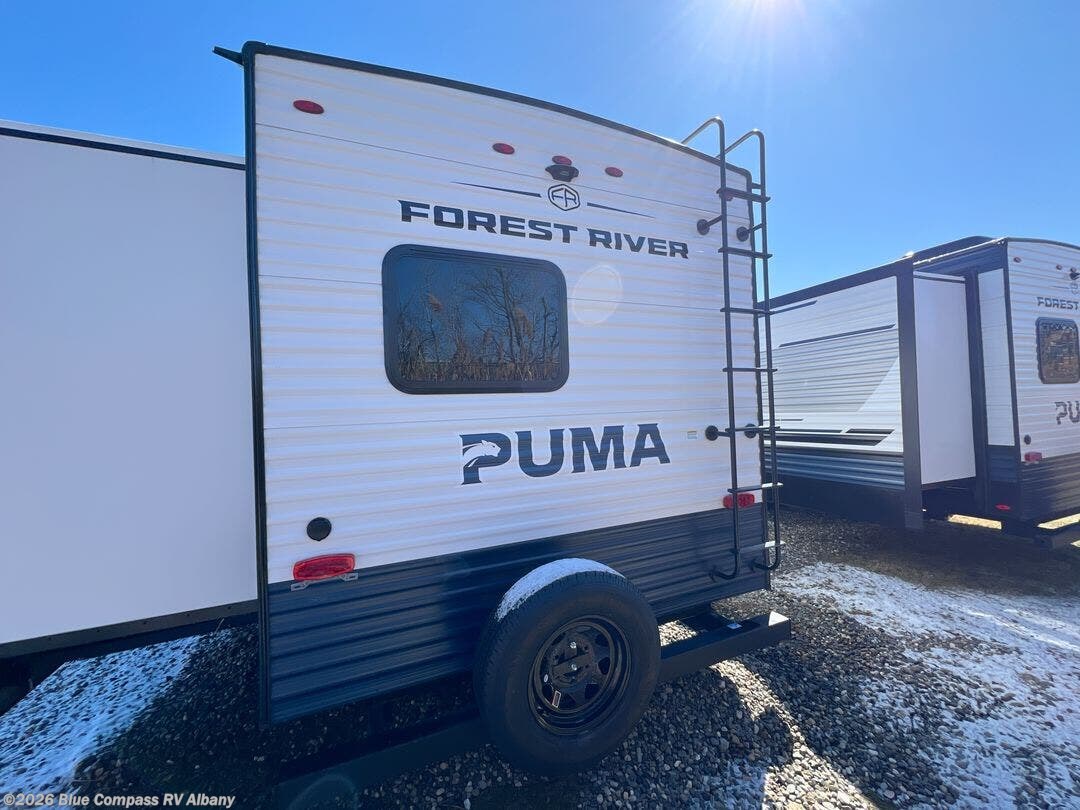 2026 Puma 32BHFS by Forest River from Blue Compass RV Albany in Latham, New York