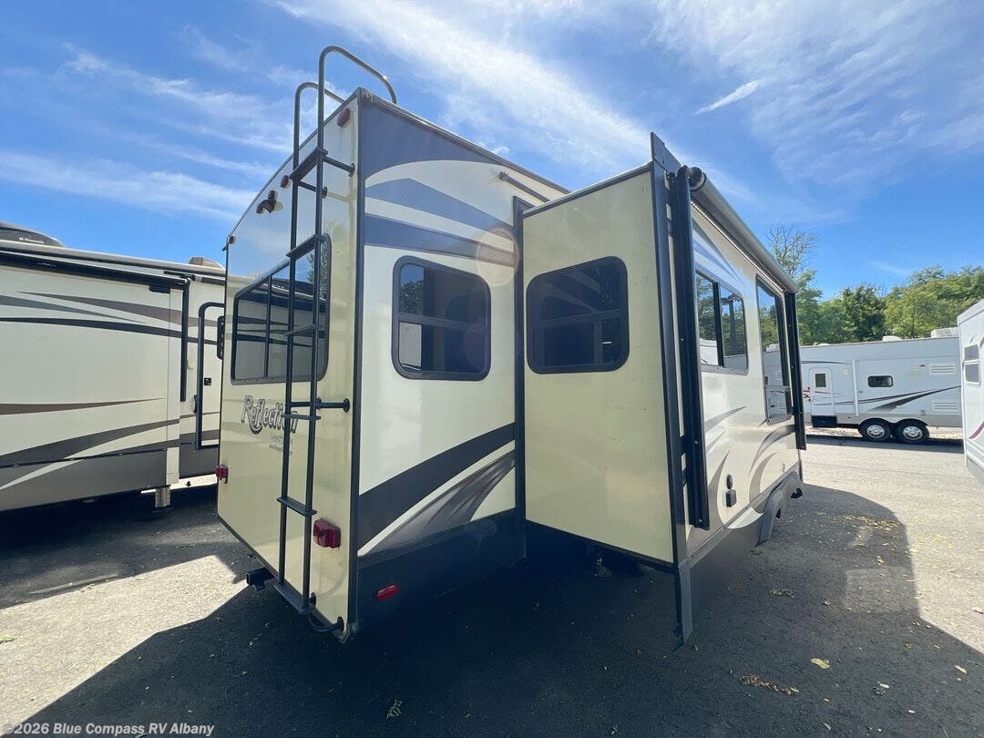 2019 Reflection 303RLS by Grand Design from Blue Compass RV Albany in Latham, New York