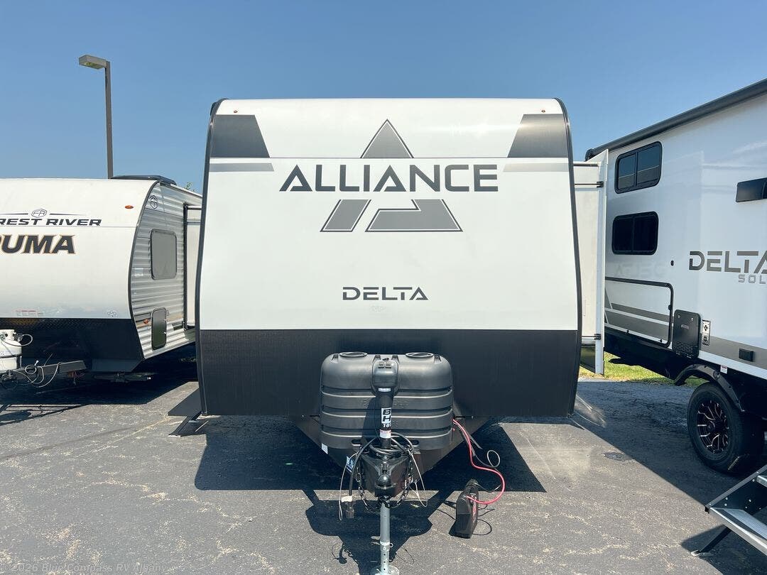 New 2026 Alliance RV Delta Solo BH181 available in Latham, New York