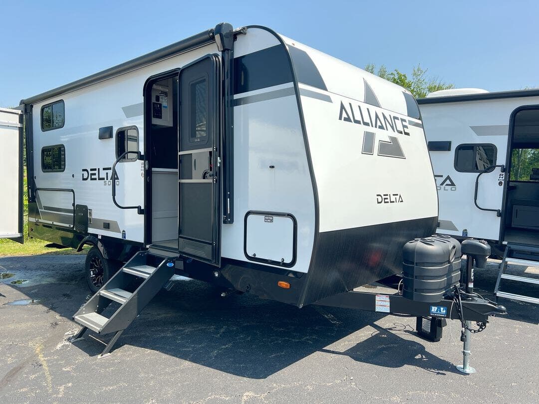 2026 Delta Solo BH181 by Alliance RV from Blue Compass RV Albany in Latham, New York