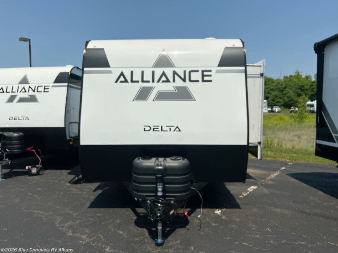 New 2026 Alliance RV Delta Solo BH181 available in Latham, New York
