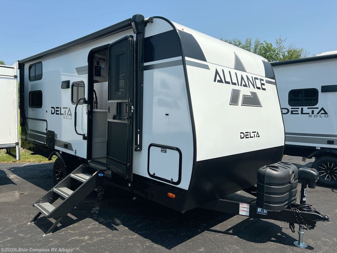 2026 Delta Solo BH181 by Alliance RV from Blue Compass RV Albany in Latham, New York
