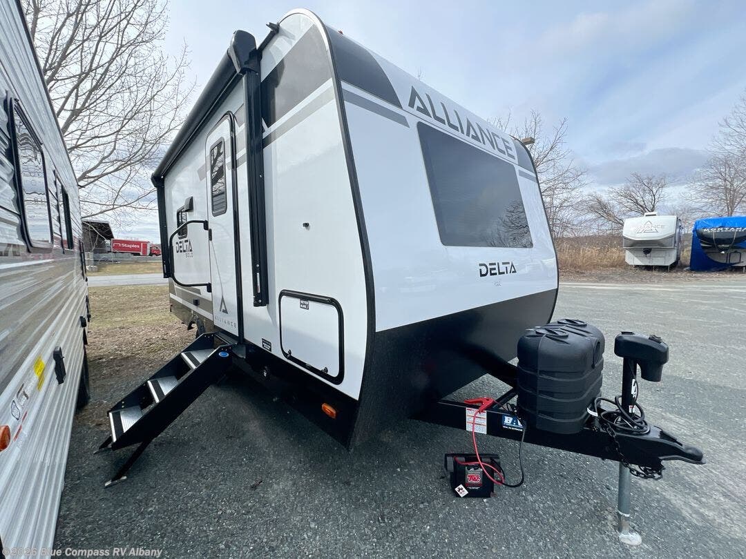 New 2026 Alliance RV Delta Solo ML166 available in Latham, New York