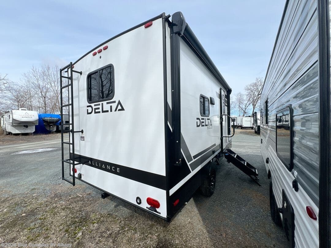 2026 Delta Solo ML166 by Alliance RV from Blue Compass RV Albany in Latham, New York