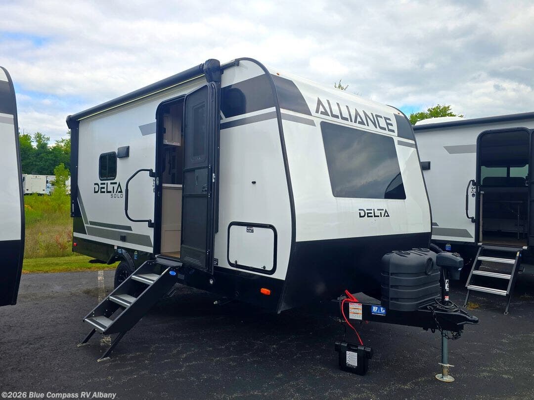 2026 Delta Solo ML166 by Alliance RV from Blue Compass RV Albany in Latham, New York