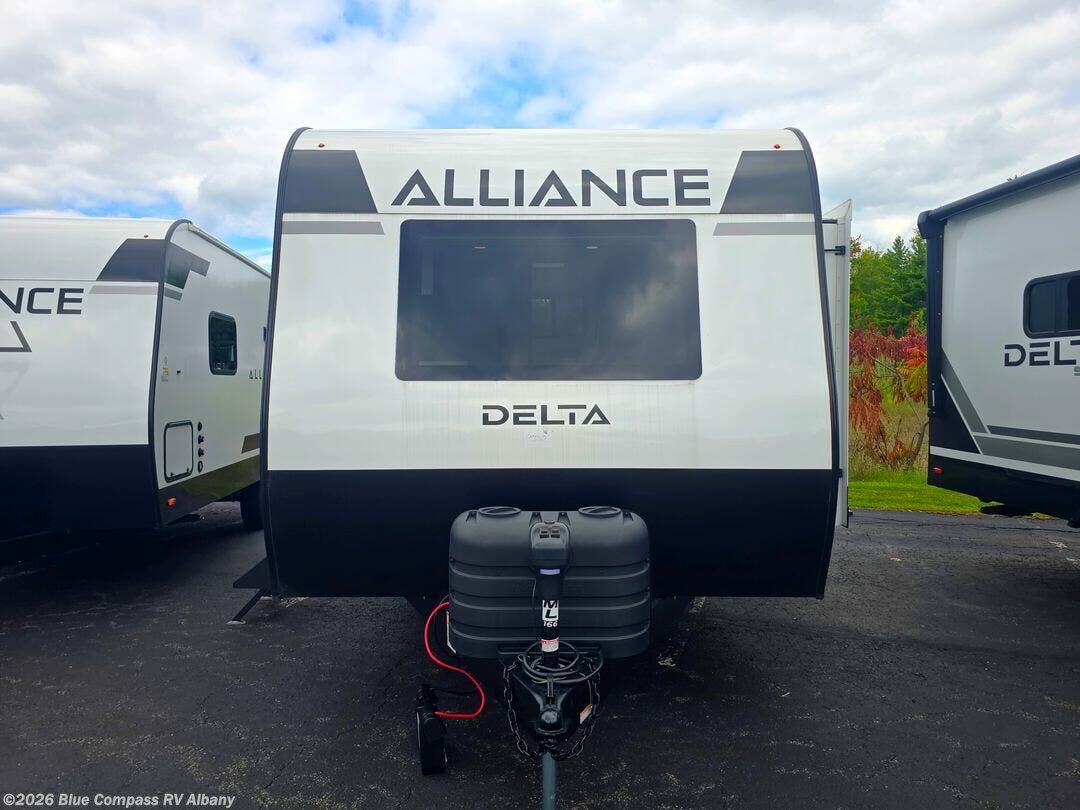 New 2026 Alliance RV Delta Solo ML166 available in Latham, New York