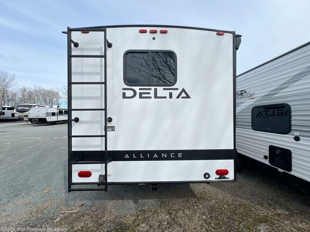 2026 Delta Solo ML166 by Alliance RV from Blue Compass RV Albany in Latham, New York