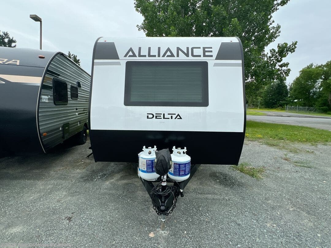 New 2026 Alliance RV Delta Solo ML166 available in Latham, New York