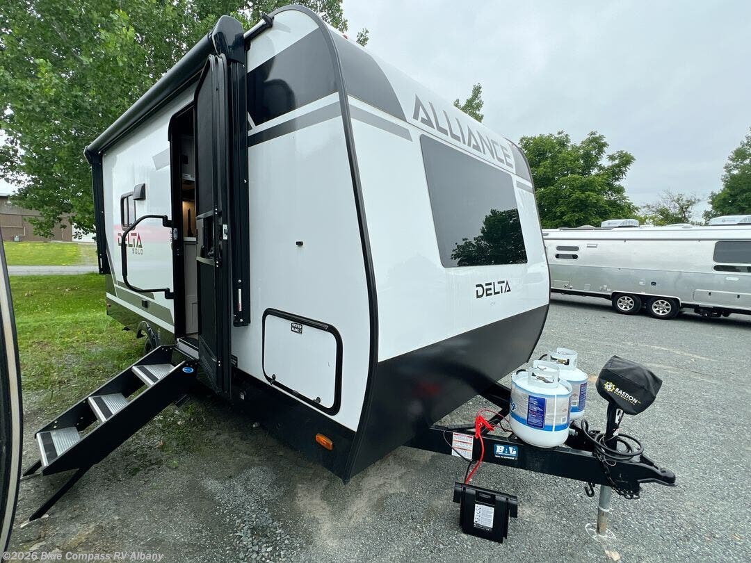 2026 Delta Solo ML166 by Alliance RV from Blue Compass RV Albany in Latham, New York