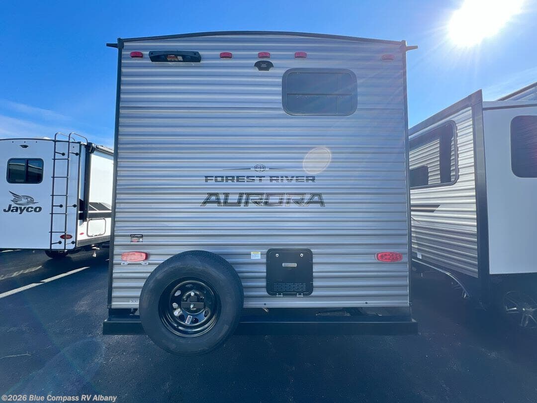 2026 Aurora Light 26BH by Forest River from Blue Compass RV Albany in Latham, New York