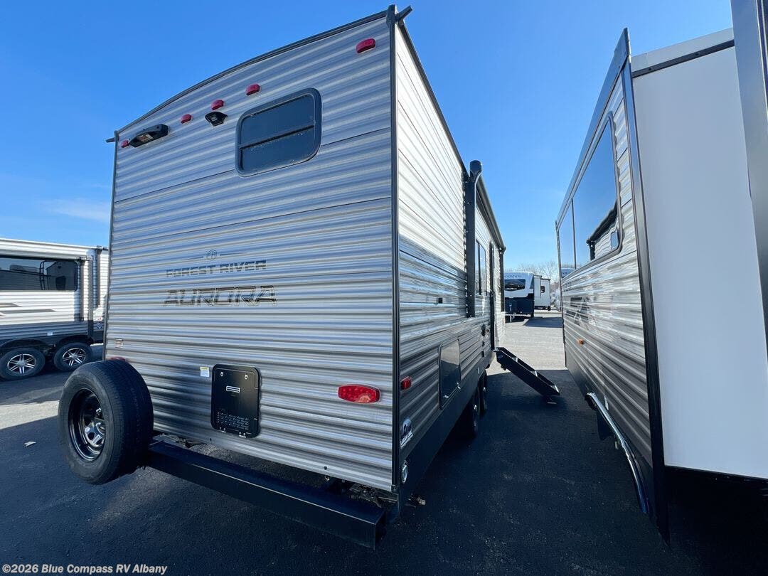 New 2026 Forest River Aurora Light 26BH available in Latham, New York