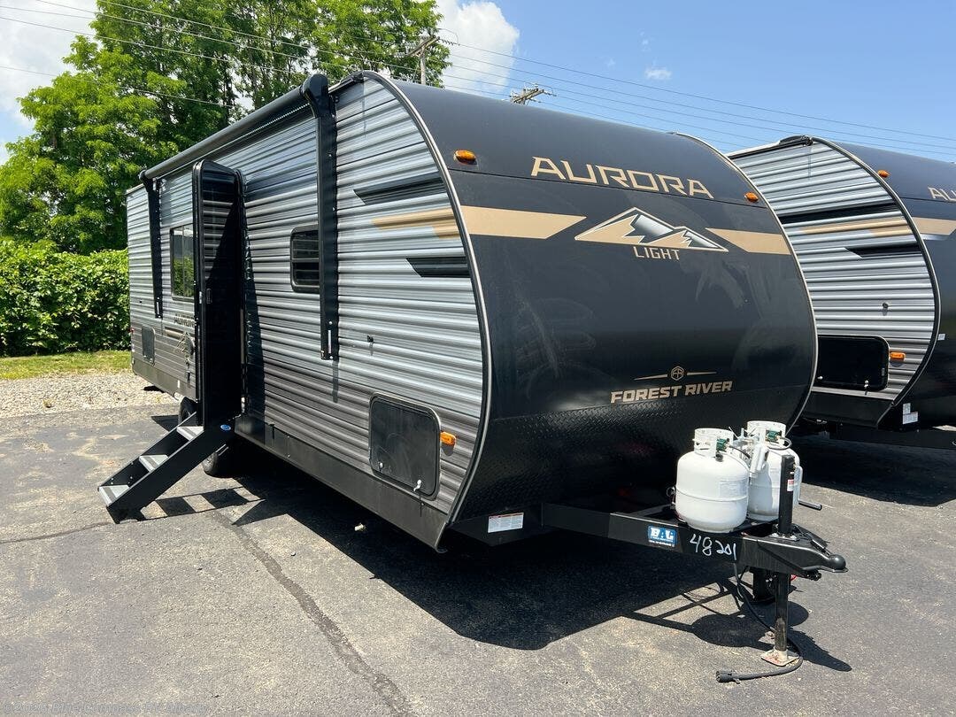 2026 Aurora Light 26BH by Forest River from Blue Compass RV Albany in Latham, New York