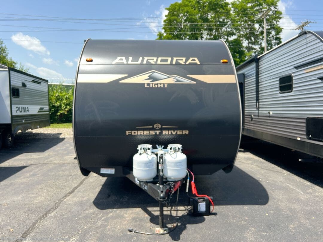 New 2026 Forest River Aurora Light 26BH available in Latham, New York