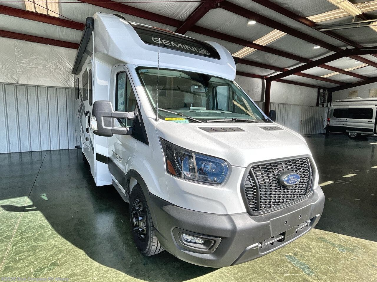 2026 Gemini AWD 24KB by Thor Motor Coach from Blue Compass RV Albany in Latham, New York