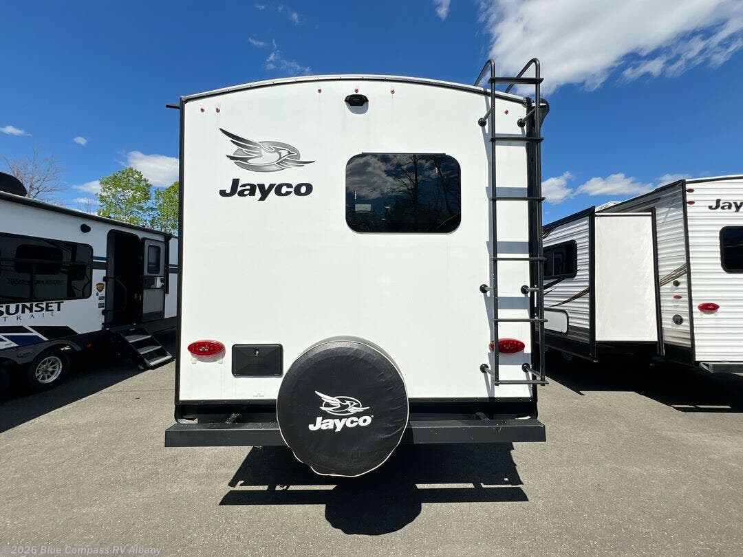 2022 White Hawk 27RB by Jayco from Blue Compass RV Albany in Latham, New York