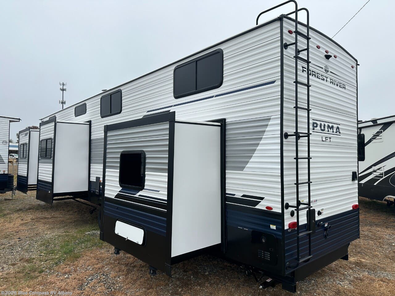 New 2026 Forest River Puma Vista 403LFT available in Latham, New York