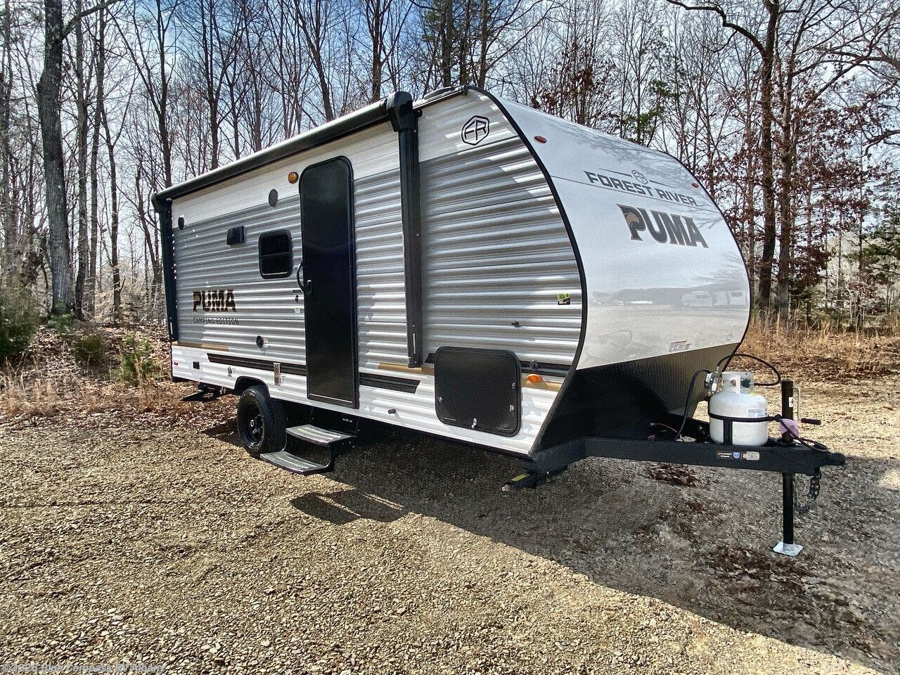 2026 Puma Camping Edition 16DSCE by Forest River from Blue Compass RV Albany in Latham, New York