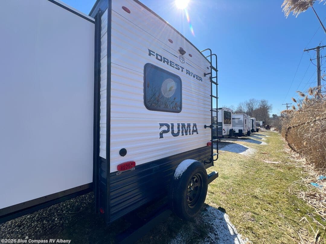 2026 Puma 32RBFQ by Forest River from Blue Compass RV Albany in Latham, New York