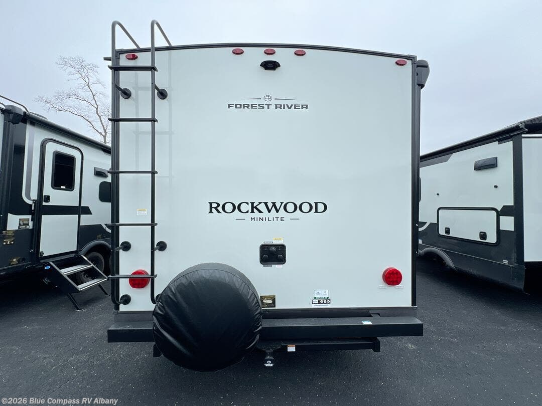 2026 Rockwood Mini Lite 2520BH by Forest River from Blue Compass RV Albany in Latham, New York
