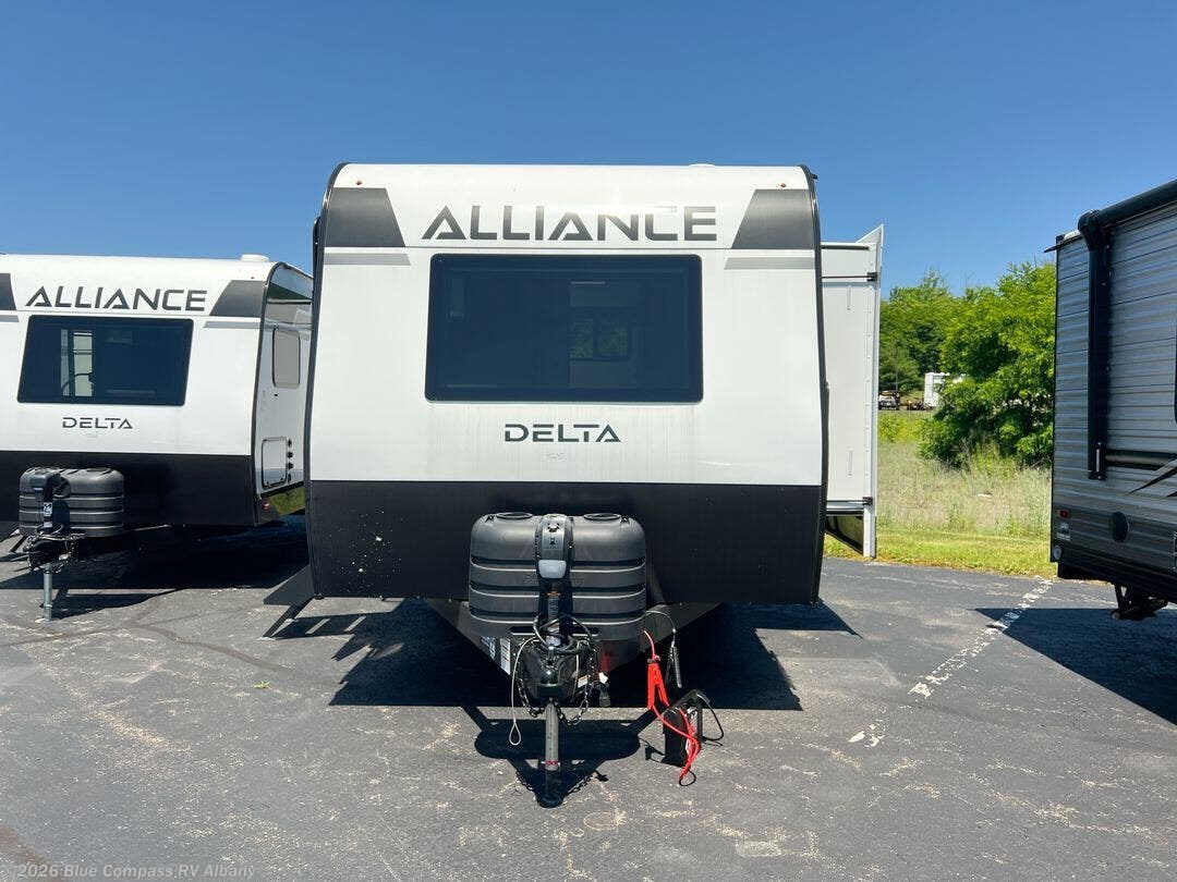New 2026 Alliance RV Delta Solo ML166 available in Latham, New York