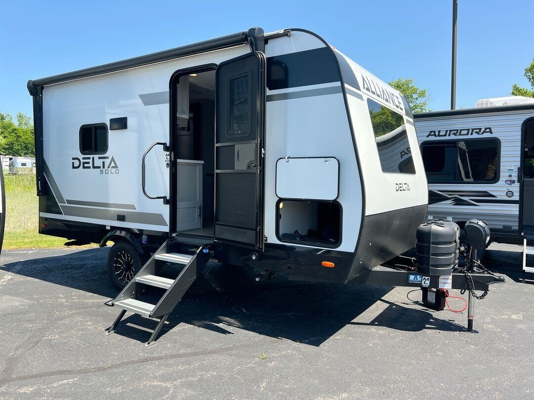 2026 Delta Solo ML166 by Alliance RV from Blue Compass RV Albany in Latham, New York