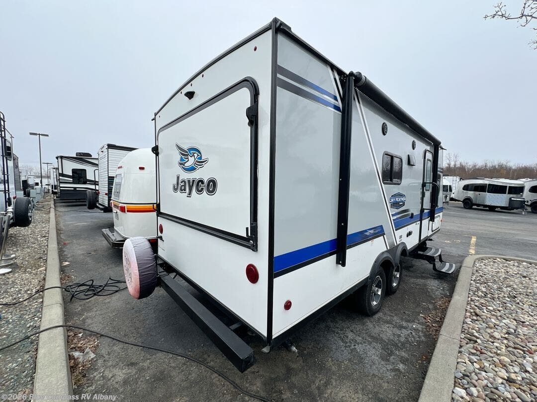Used 2019 Jayco Jay Feather X23B available in Latham, New York