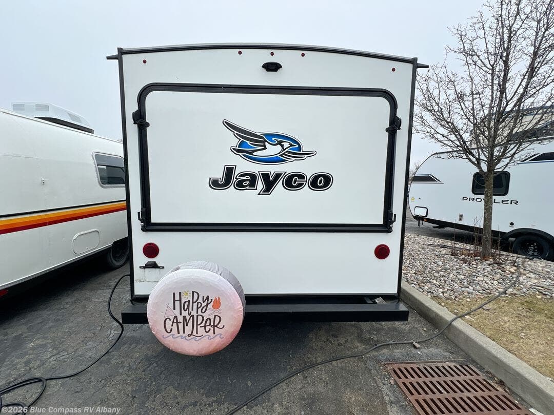 2019 Jay Feather X23B by Jayco from Blue Compass RV Albany in Latham, New York