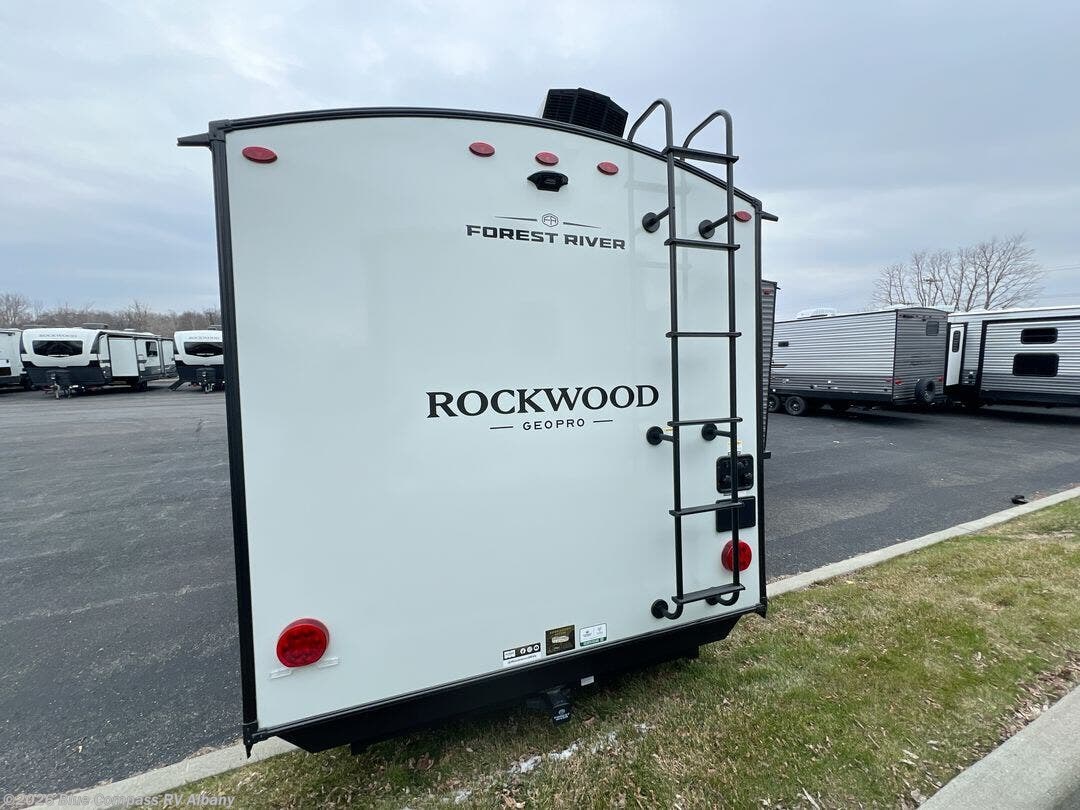 2026 Rockwood Geo Pro G19FD by Forest River from Blue Compass RV Albany in Latham, New York