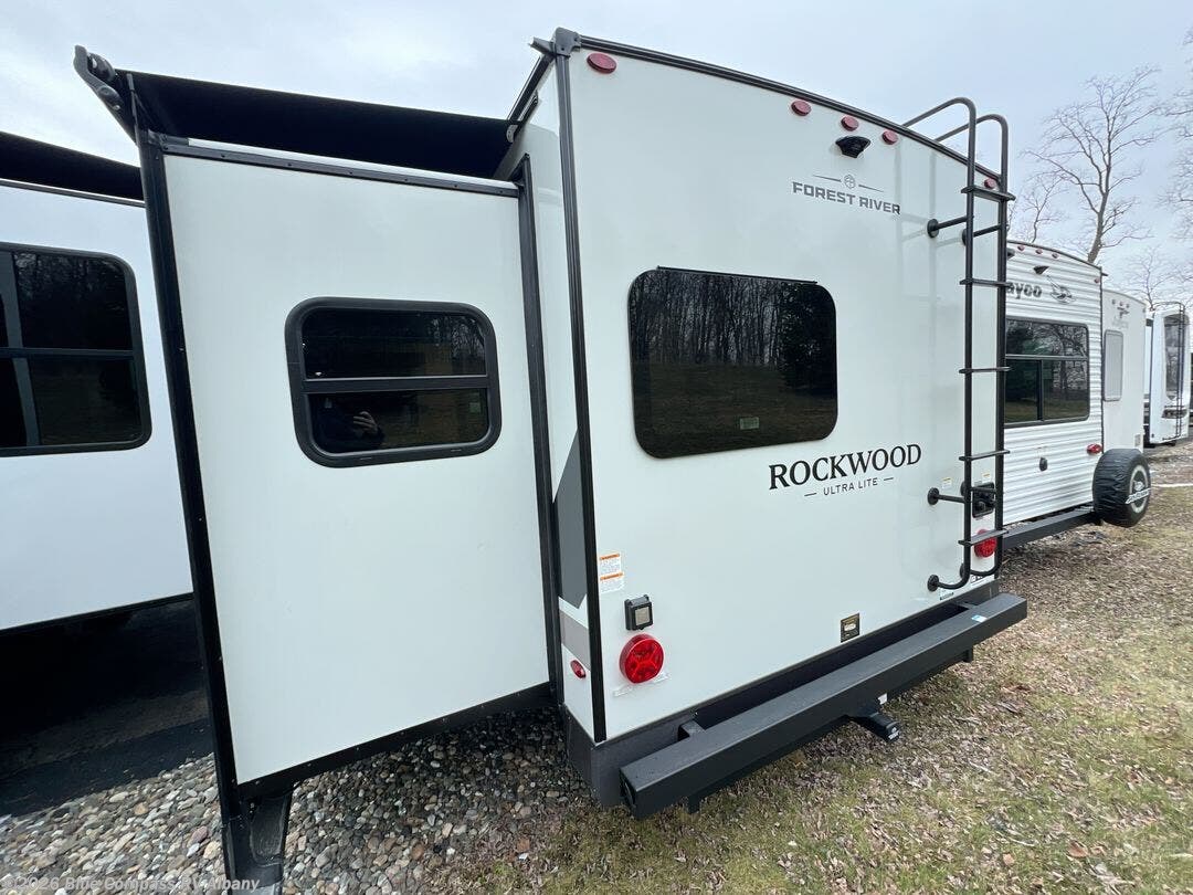 2026 Rockwood Ultra Lite 2608BS by Forest River from Blue Compass RV Albany in Latham, New York