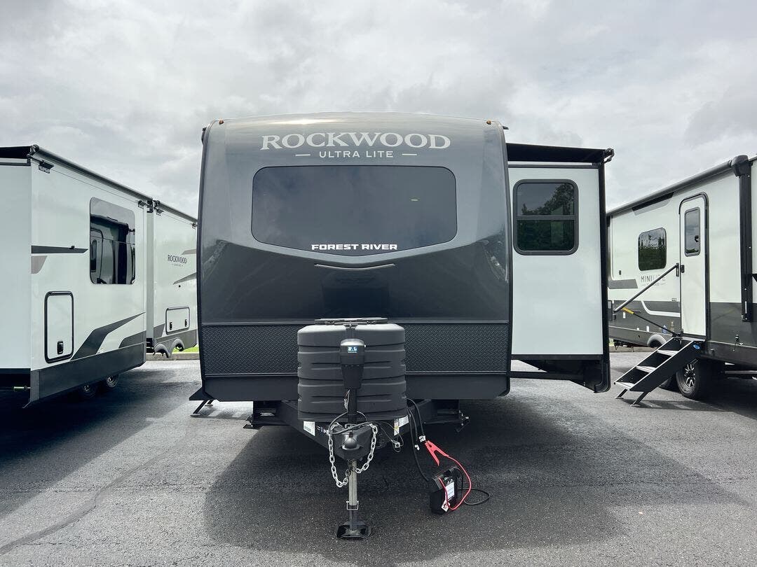 New 2026 Forest River Rockwood Ultra Lite 2608BS available in Latham, New York
